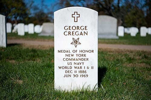 George Cregan