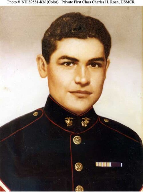 Charles H. Roan