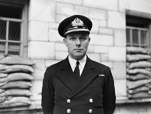 Sir Anthony Cecil Capel Miers