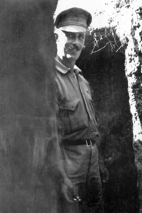 Alfred John Shout