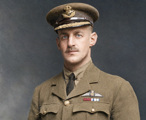 Lionel Wilmot Brabazon Rees