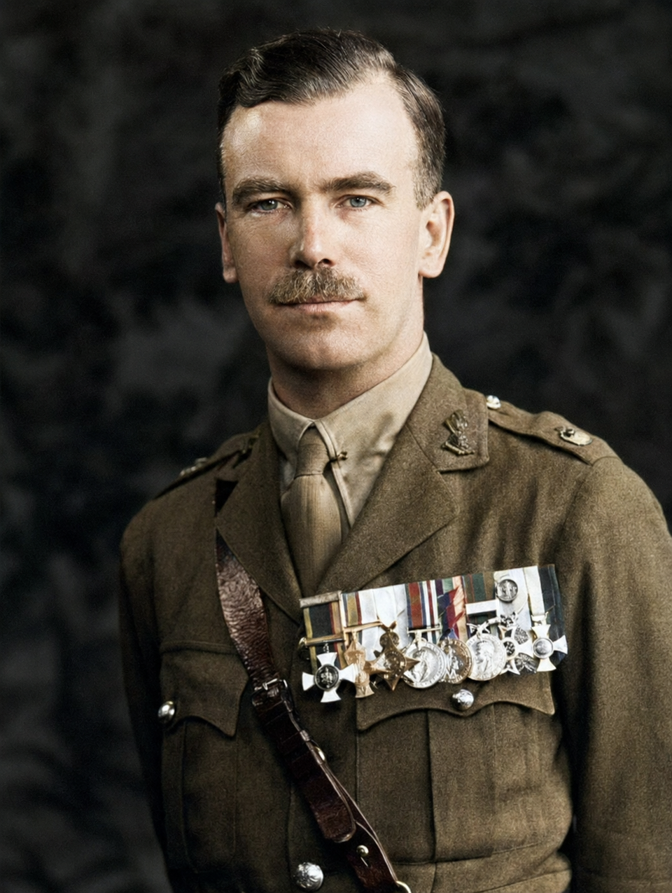 Brian Hubert Robertson