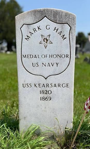 Mark G. Ham