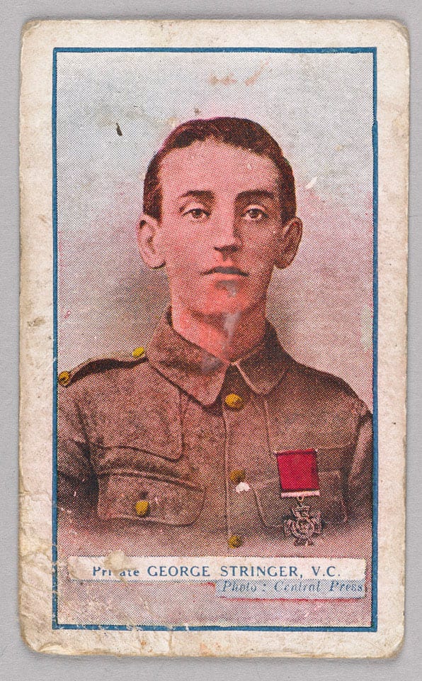 George Albert Stringer