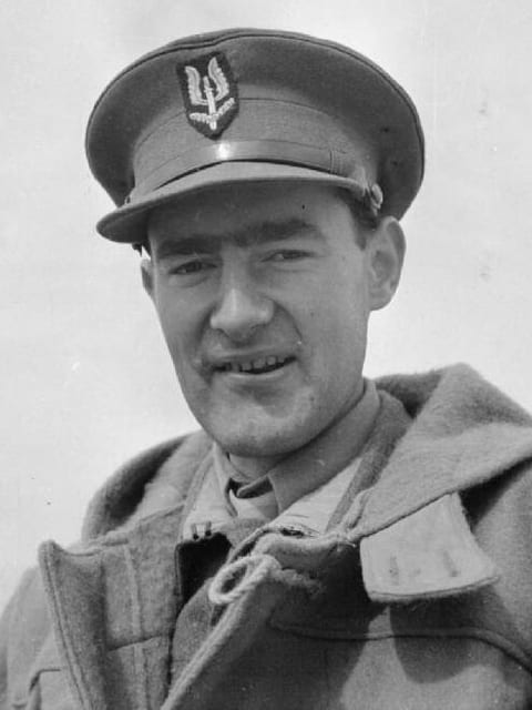 Sir Archibald David Stirling