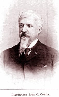 John Calvin Curtis