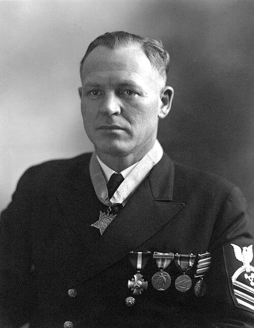 William Badders
