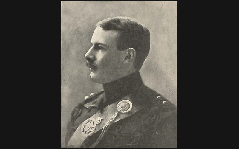 George Campbell Wheeler