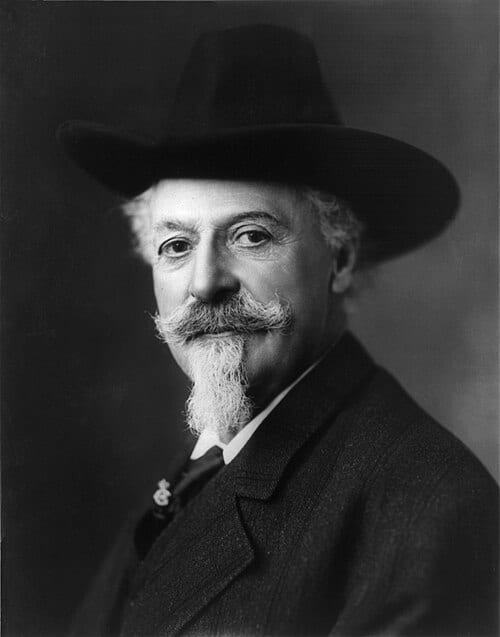 William Frederick “Buffalo Bill” Cody