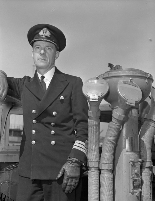 Harry DeWolf