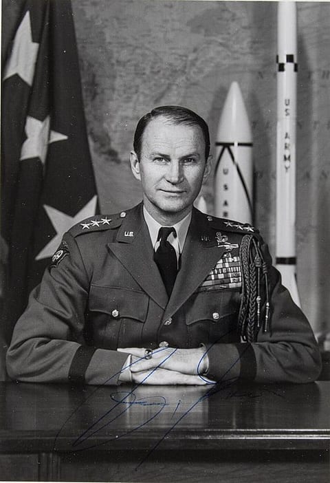 James Maurice Gavin