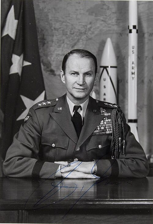 James Maurice Gavin