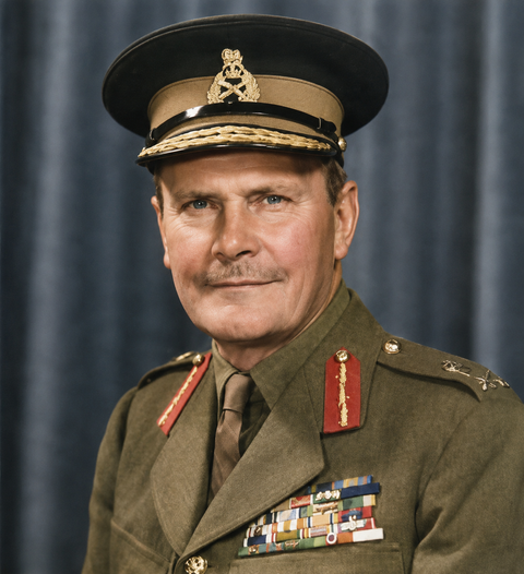 Bernard Cyril Freyberg