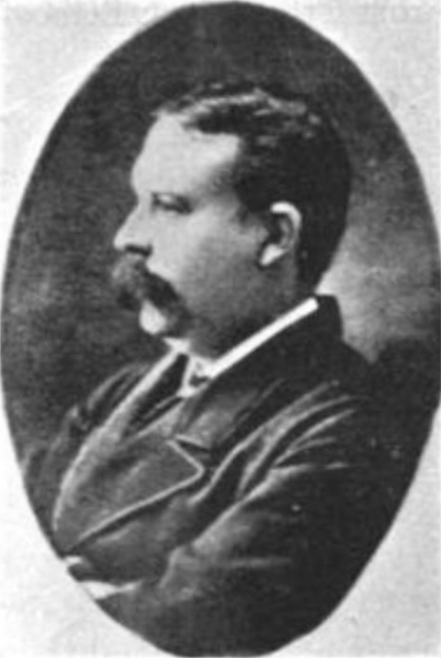 William Francis Frederick Waller