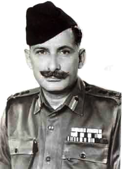 Sam Hormusji Framji Jamshedji Manekshaw