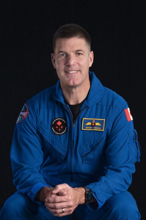Jeremy Roger Hansen