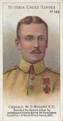 Wallace Duffield Wright