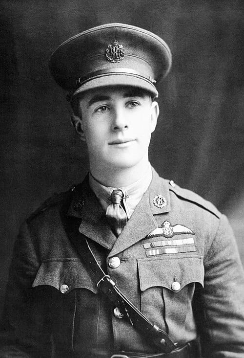 James Thomas Byford McCudden