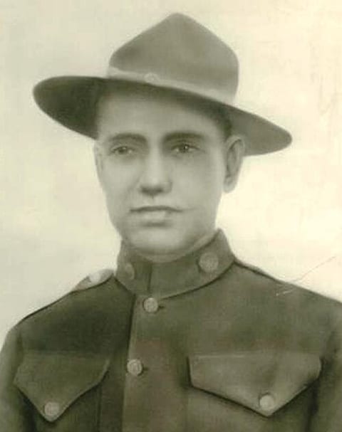 Calvin John Ward