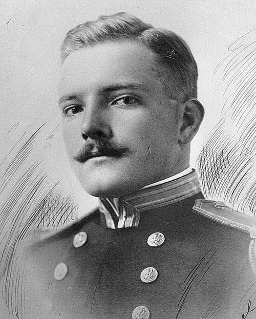 William Merrill Corry Jr.