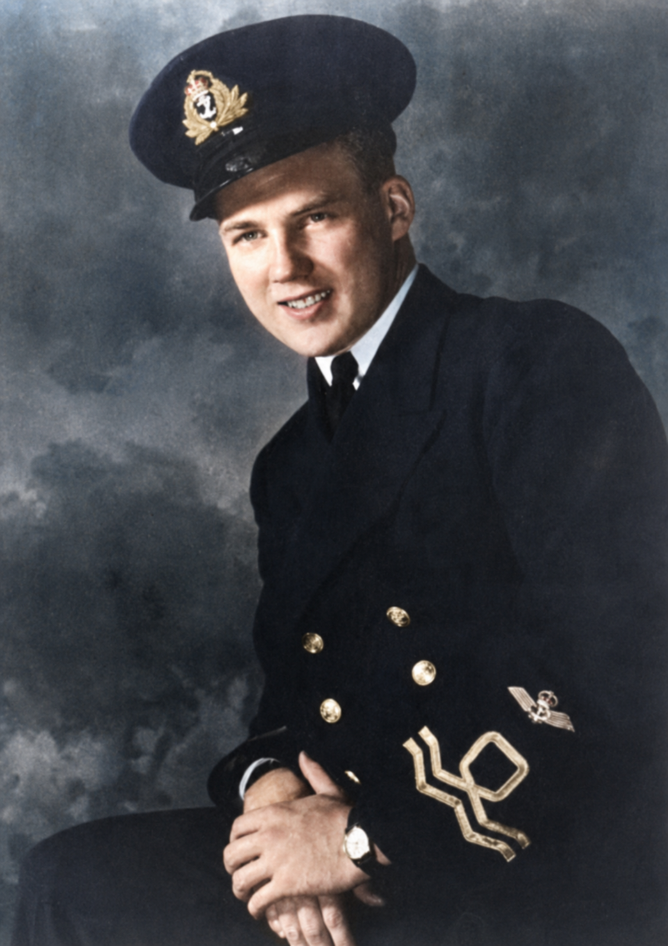 Robert Hampton Gray "Hammy"