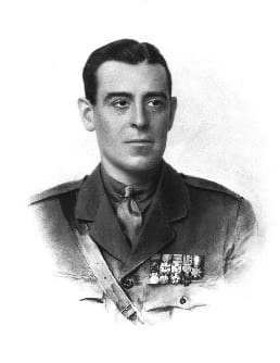 Arthur Drummond Borton
