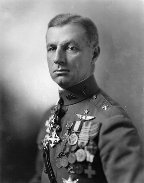 William Lendrum Mitchell