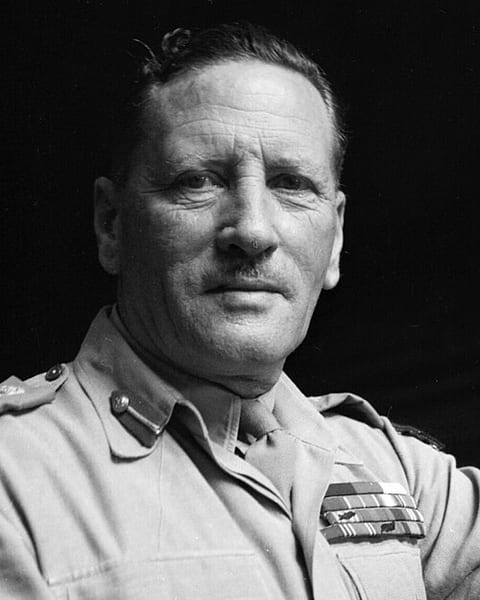 Sir Claude John Eyre Auchinleck