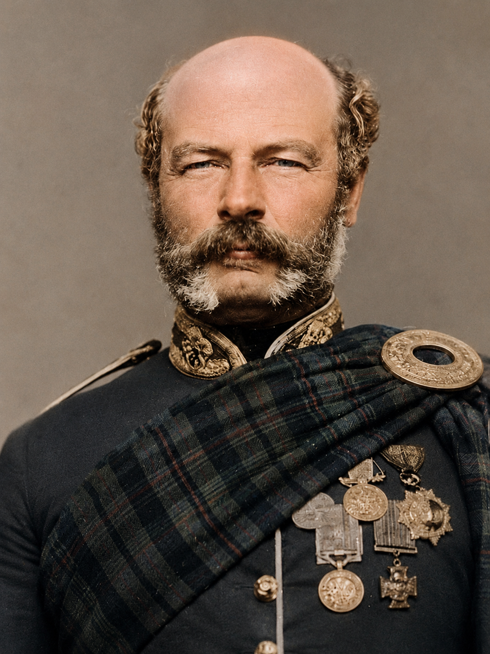 William McBean