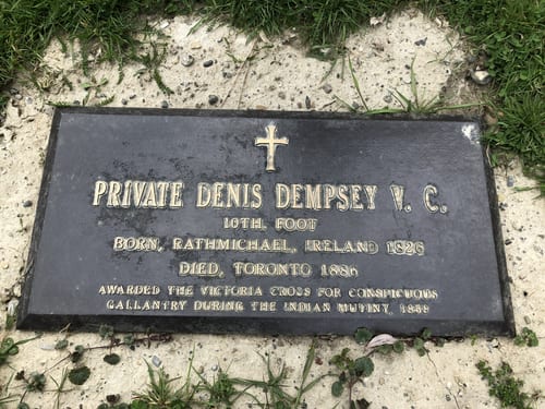 Denis Dempsey