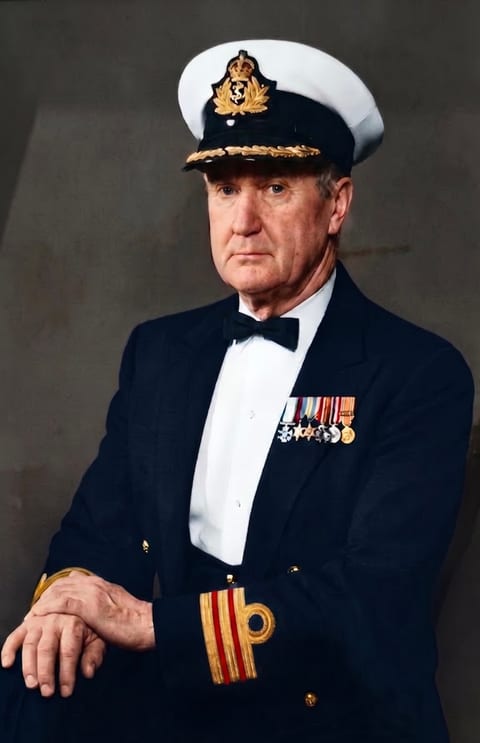William Neil Alexander McLean