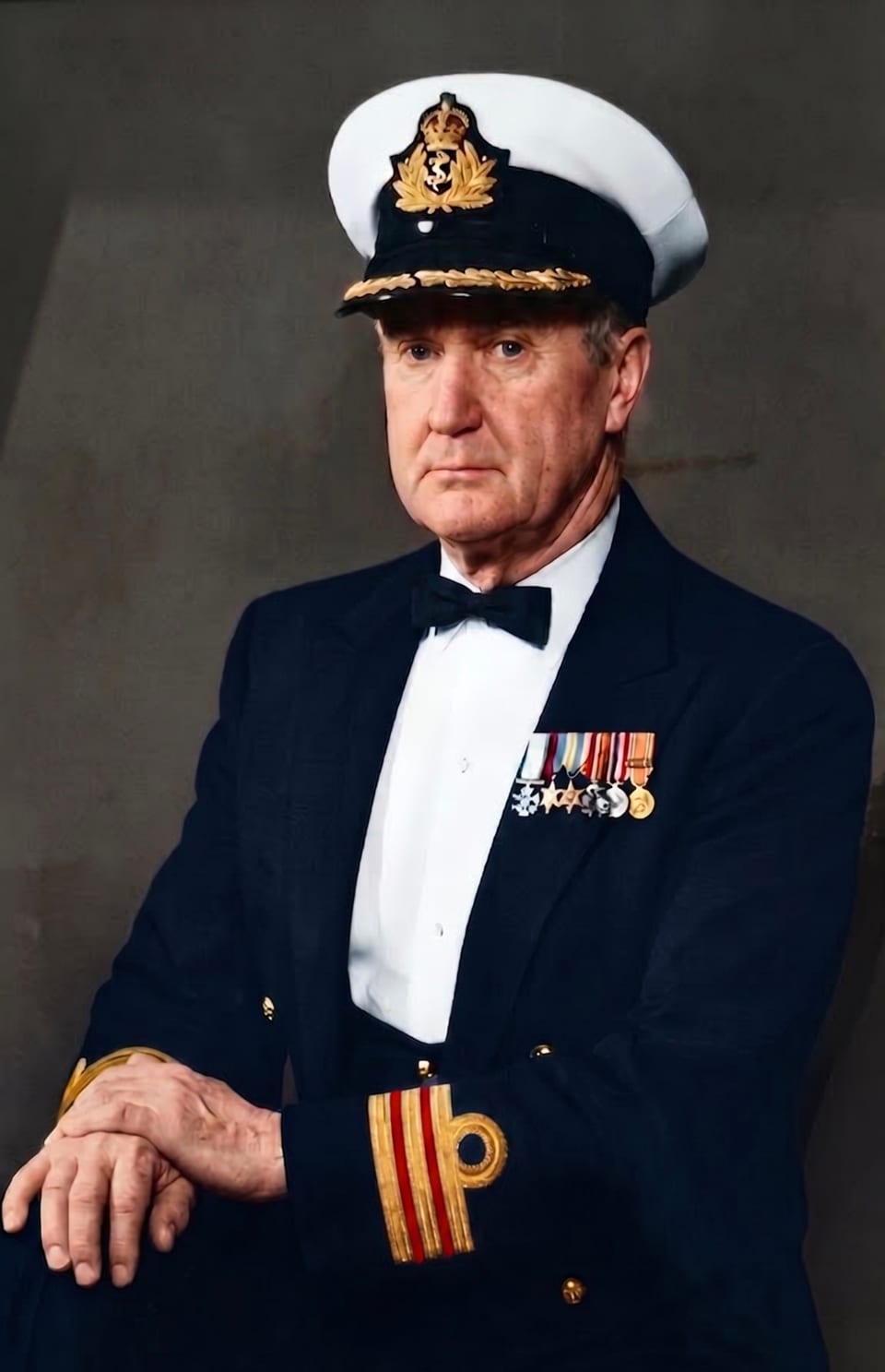 William Neil Alexander McLean