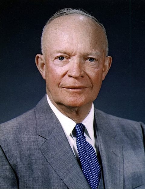 Dwight David Eisenhower