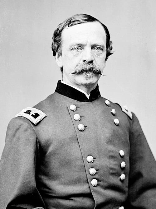 Daniel Sickles
