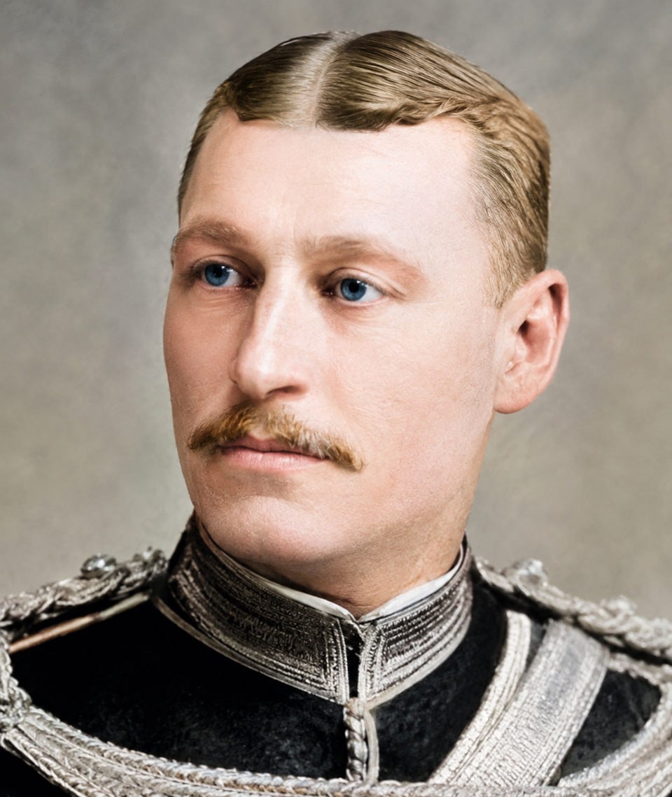 William John Vousden