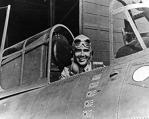 Edward Henry O'Hare