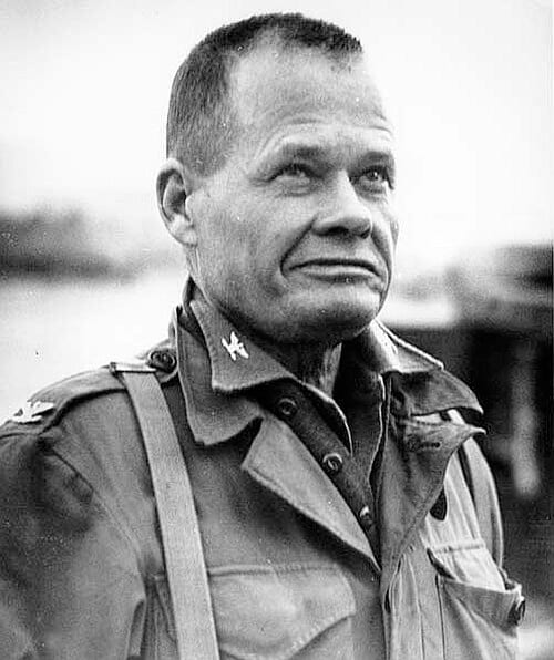 Lewis Burwell (Chesty) Puller