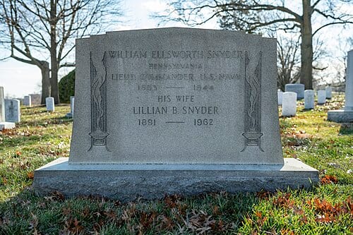 William Ellsworth Snyder