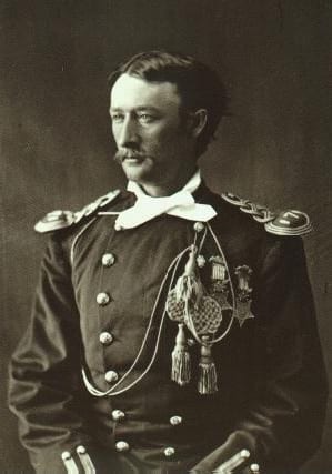 Thomas Ward Custer