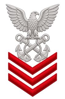 Boatswain’s Mate First Class (US) US Boatswain’s Mate First Class