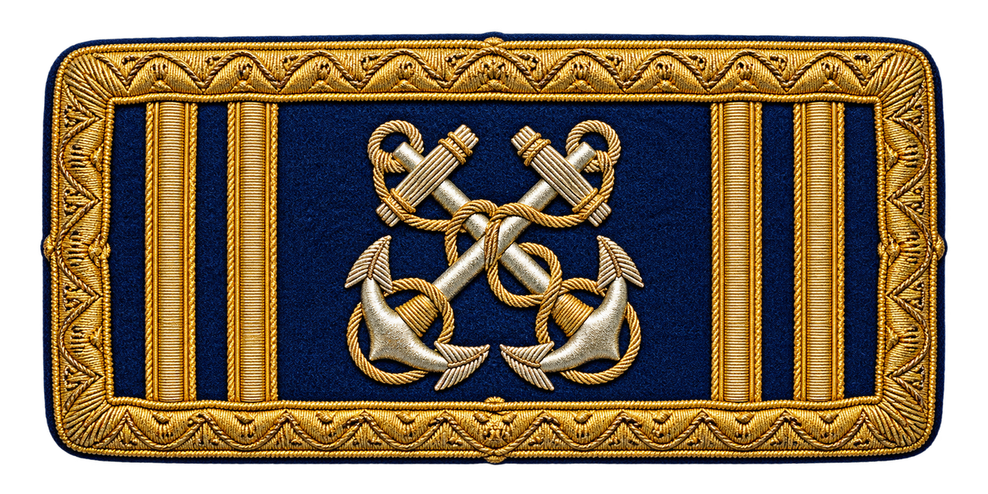 Chief Boatswain (US) US Chief Boatswain