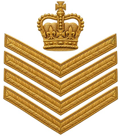 Sergeant-major (UK) UK Sergeant-major