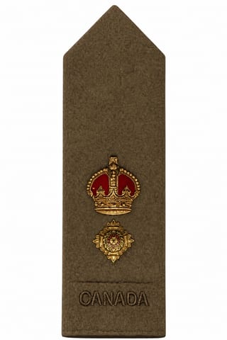 Lt Colonel (CA) CA Lt Colonel