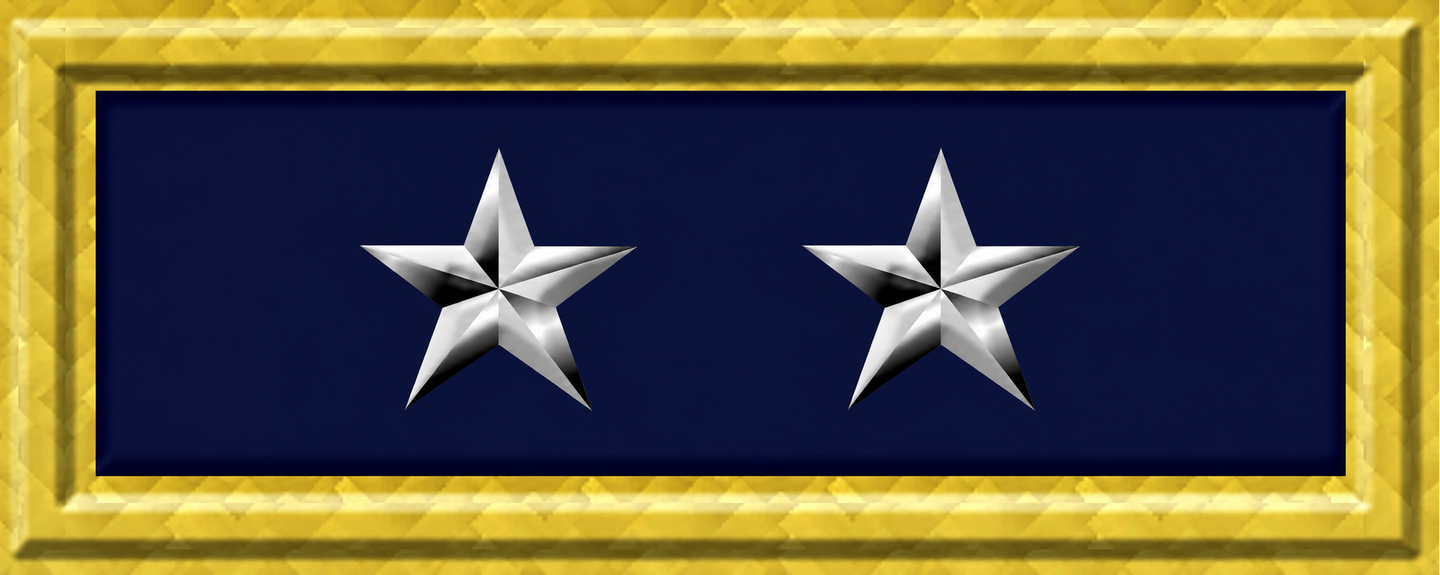 Major General (US) US Major General