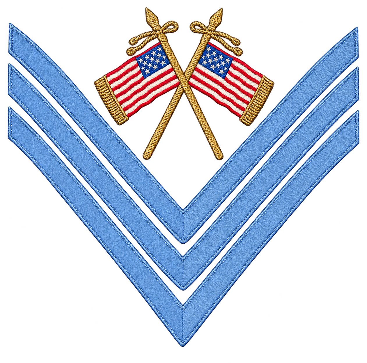 Color Sergeant (US) US Color Sergeant